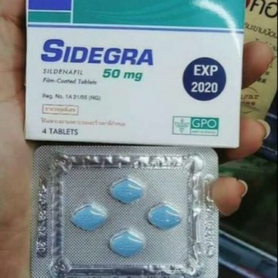 Cô gái uống Sidegra(viagra) suốt 10 năm để duy trì sự sống