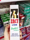 kem đánh răng dành cho người hút thuốc ZACT Lion smokers toothpaste 160g Thái Lan