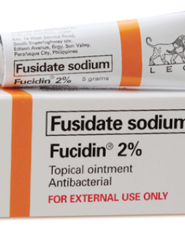 Kem trị chàm môi Fucidine cream 2% Thái Lan