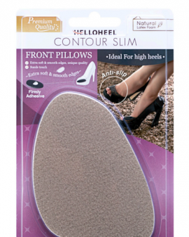 Miếng lót chống trượt dán giày Hello Heel Front Pillows Thái Lan