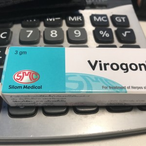 Thuốc VIROGON Cream trị giời leo?