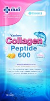 Yanhee Collagen Peptide 600 Thái Lan